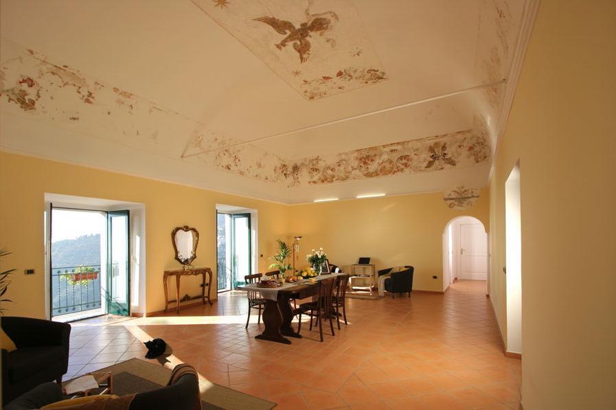 Palazzo Verone Scala Exterior foto